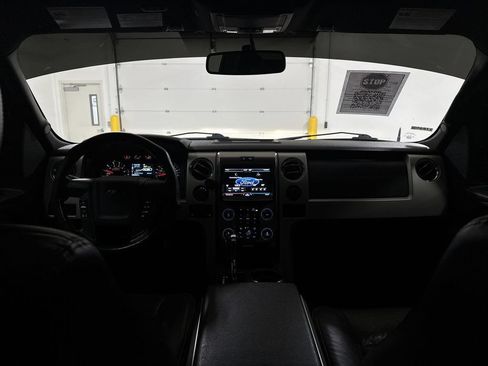 Used 2013 Ford F150 FX4 w/ Luxury Equipment Group AWD/4WD image 10