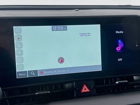 Certified 2023 Kia Sportage EX image 34