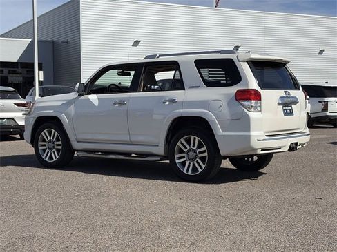 Used 2010 Toyota 4Runner Limited image 8