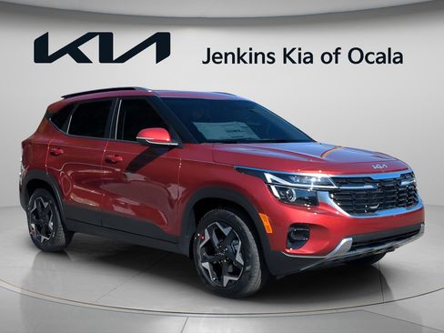 New 2026 Kia Seltos S FWD image 9