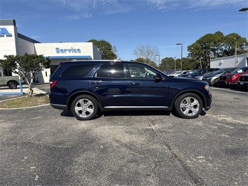 Used 2014 Dodge Durango Limited w/ Premium Group image 4