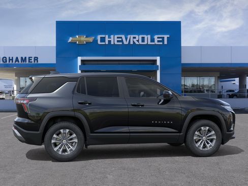 New 2026 Chevrolet Equinox LT w/ Safety and Technology Package FWD image 29