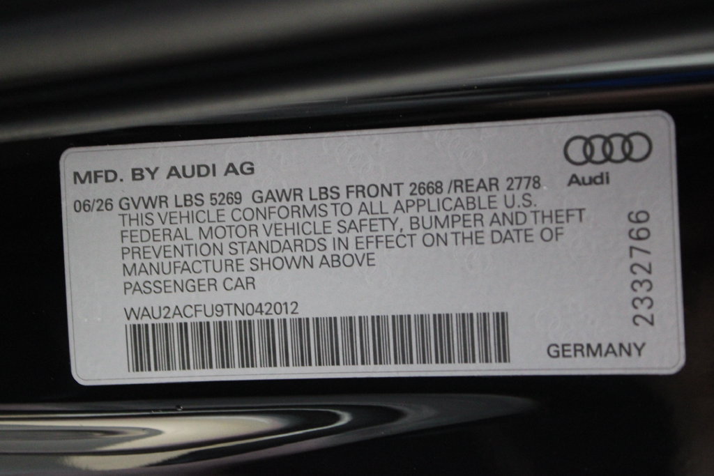 New 2026 Audi A5 Premium Plus AWD/4WD image 30