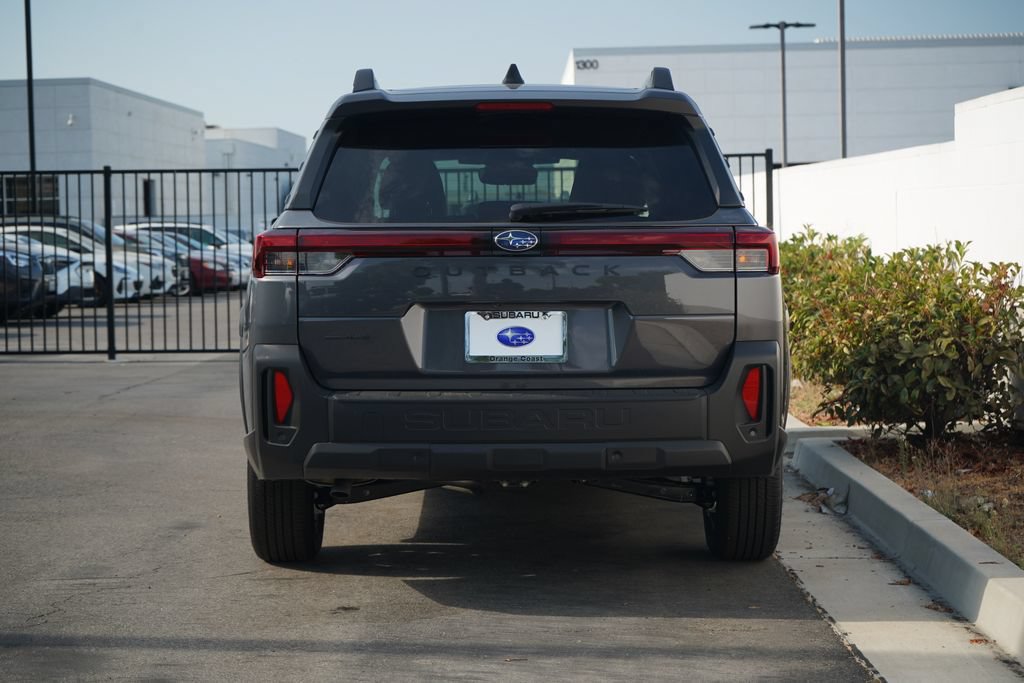 New 2026 Subaru Outback Limited AWD/4WD image 5