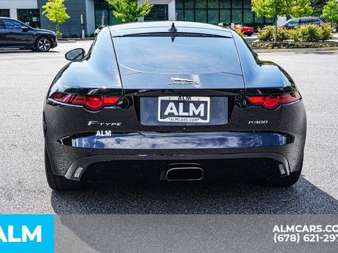 Used 2020 Jaguar F-TYPE Coupe RWD image 10