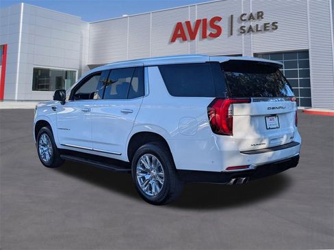 Used 2025 GMC Yukon Denali image 10