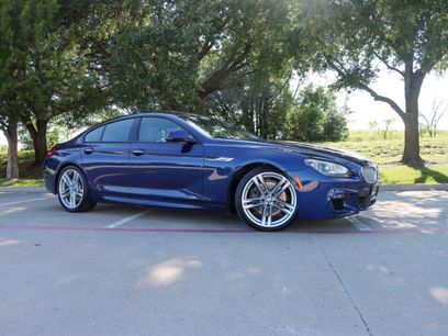 Used 2015 BMW 650i Gran Coupe