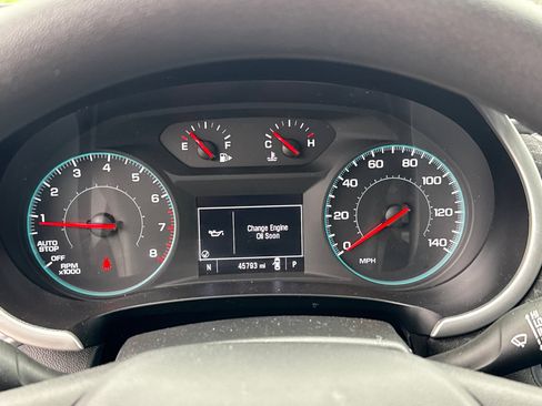 Used 2025 Chevrolet Malibu LT image 25