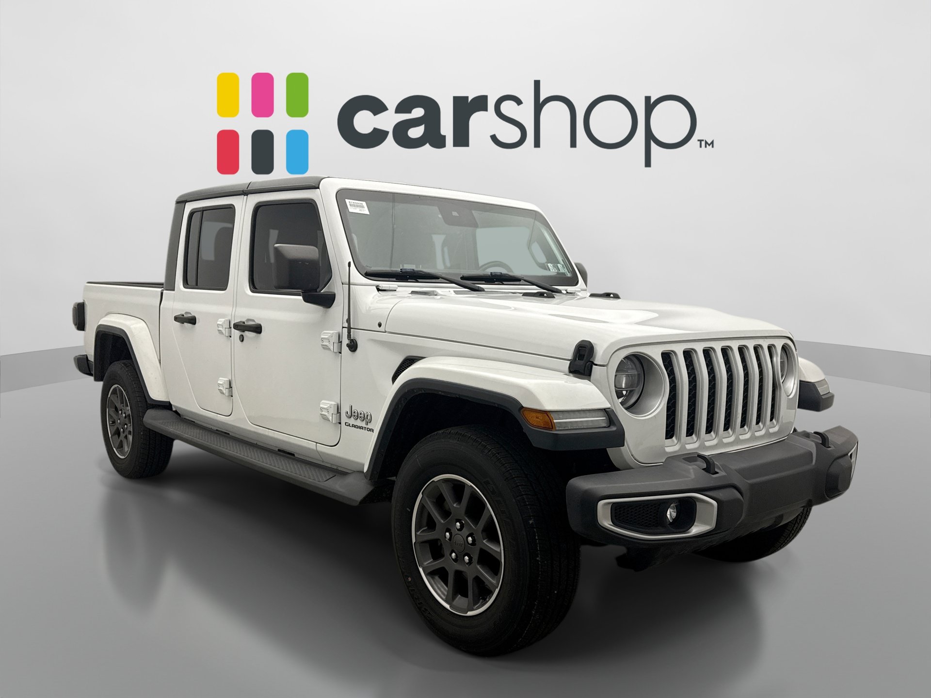 Used 2020 Jeep Gladiator Overland w/ Popular Equipment Package AWD/4WD image 5