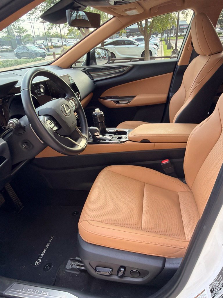 Used 2024 Lexus NX 350h AWD image 3