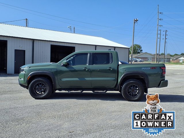 Used 2024 Nissan Frontier PRO-4X w/ Pro Premium Package AWD/4WD image 15