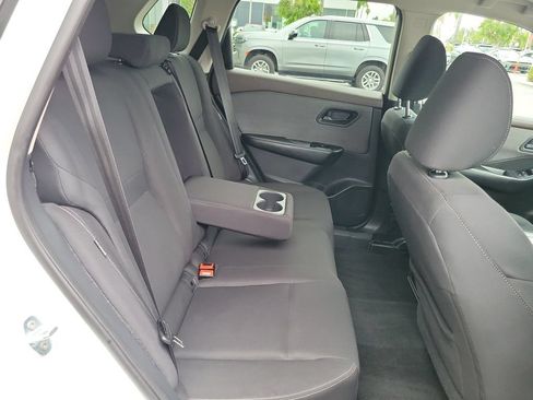 Used 2023 Nissan Rogue S FWD image 21