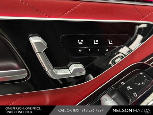 Used 2023 Mercedes-Benz S 580e 4MATIC Sedan image 37