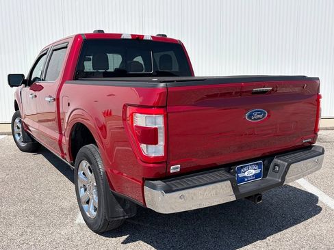 Certified 2022 Ford F150 Lariat w/ Equipment Group 502A High AWD/4WD image 5