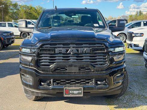 New 2026 RAM 2500 Big Horn AWD/4WD image 3