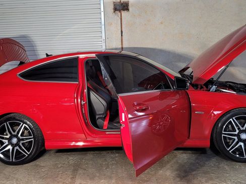 Used 2014 Mercedes-Benz C 250 Coupe image 13