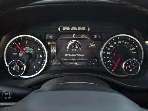 New 2026 RAM 1500 Laramie w/ Laramie Southwest Edition image 23