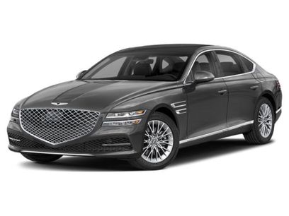 Used 2023 Genesis G80 2.5T
