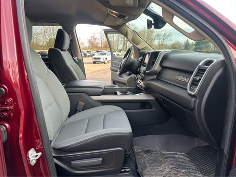 Used 2019 RAM 1500 Big Horn image 21