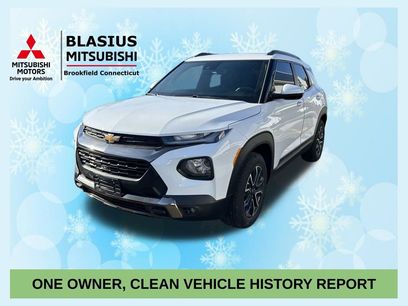 Used 2023 Chevrolet TrailBlazer ACTIV w/ Sun and Liftgate Package