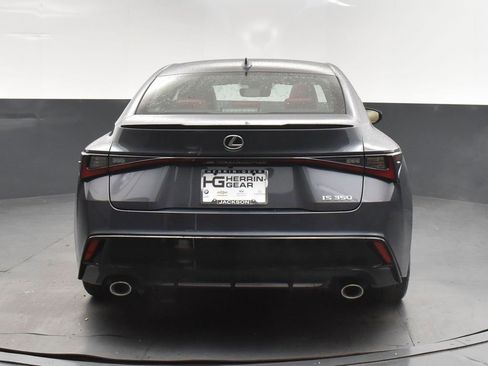 New 2025 Lexus IS 350 F Sport image 6