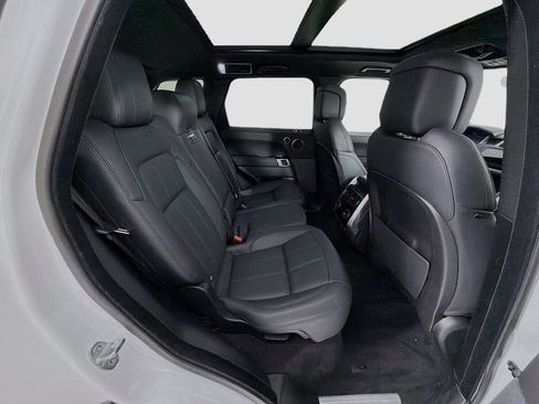 Used 2022 Land Rover Range Rover Sport HSE Silver Edition image 29