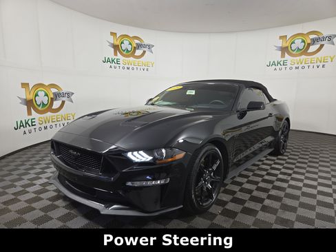 Used 2019 Ford Mustang GT Premium w/ Equipment Group 401A image 4