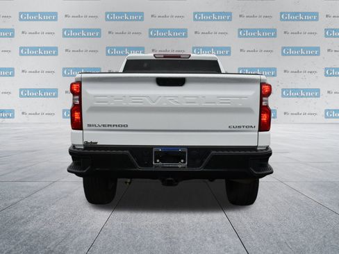 Used 2023 Chevrolet Silverado 1500 Custom Trail Boss image 6