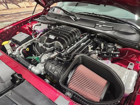 Used 2023 Dodge Challenger SRT Hellcat Redeye image 38