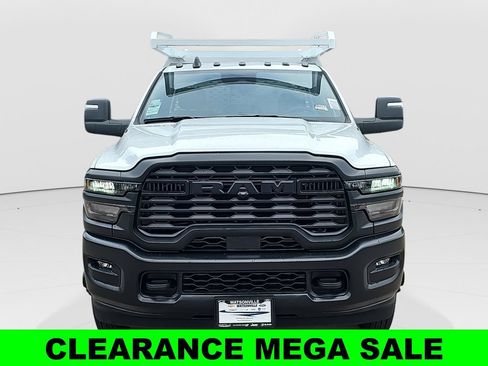 New 2025 RAM 3500 Tradesman image 8