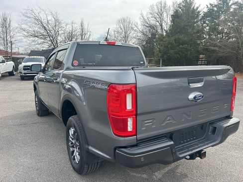 Used 2022 Ford Ranger XLT w/ Equipment Group 301A Mid image 7