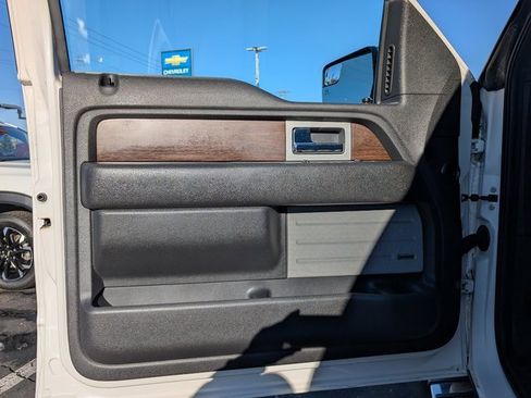 Used 2013 Ford F150 Lariat w/ Luxury Equipment Group image 9