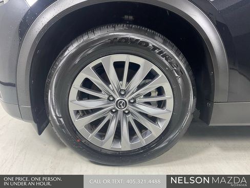 Certified 2026 MAZDA CX-90 3.3 Turbo w/ Select Package AWD/4WD image 10