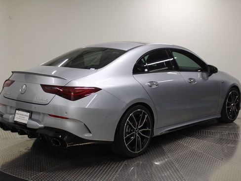 Used 2025 Mercedes-Benz CLA 35 AMG 4MATIC image 7
