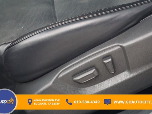 Used 2024 Mitsubishi Eclipse Cross SE AWD/4WD image 17