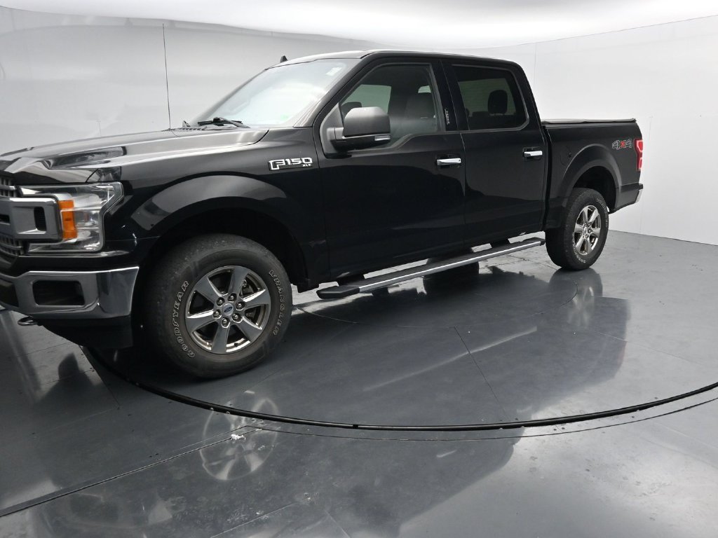 Used 2020 Ford F150 XLT w/ Equipment Group 302A Luxury AWD/4WD image 4