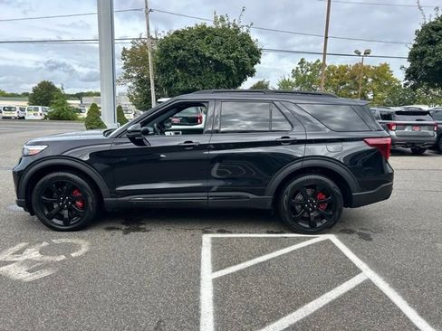 Used 2024 Ford Explorer ST w/ Equipment Group 401A AWD/4WD image 4