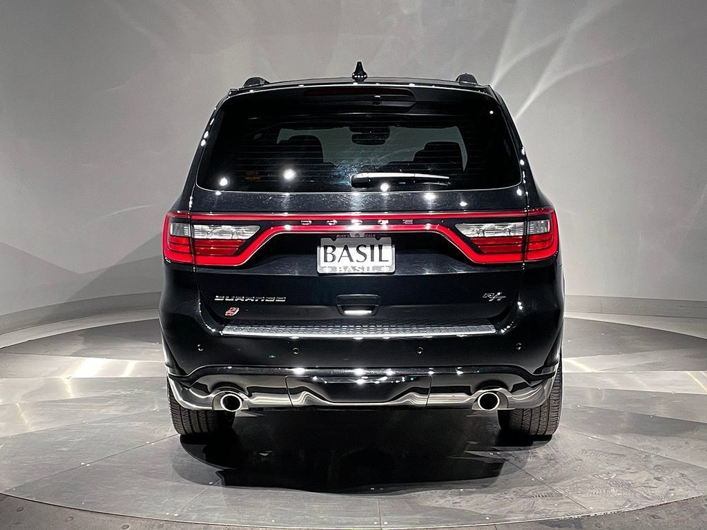 Used 2025 Dodge Durango R/T AWD/4WD image 12