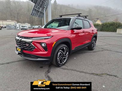 New 2026 Chevrolet TrailBlazer RS w/ Convenience Package
