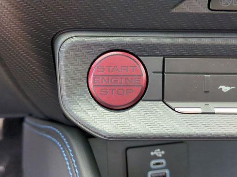 New 2025 Ford Mustang Dark Horse RWD image 16