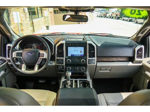 Used 2020 Ford F150 Lariat w/ Equipment Group 502A Luxury image 13