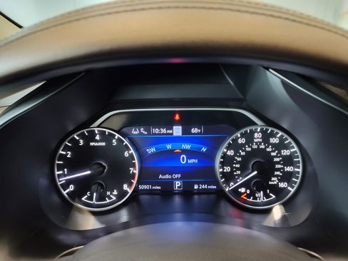 Certified 2020 Nissan Murano Platinum image 23