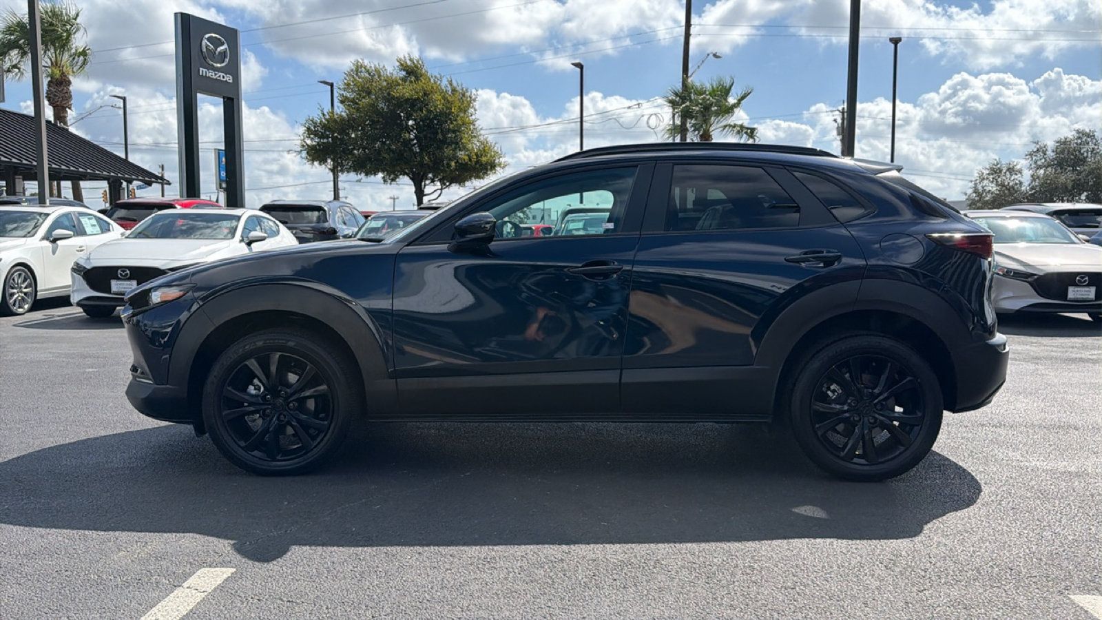 Certified 2026 MAZDA CX-30 AWD 2.5 S image 7