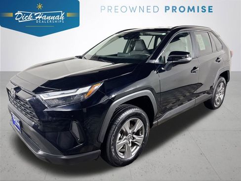 Used 2024 Toyota RAV4 XLE w/ Weather Package image 1