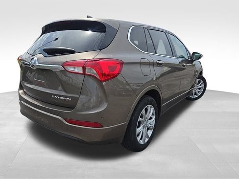 Used 2019 Buick Envision Preferred FWD image 5