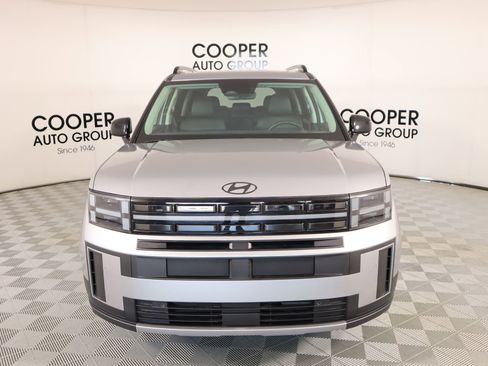 Certified 2025 Hyundai Santa Fe XRT image 9