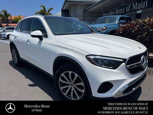 Used 2026 Mercedes-Benz GLC 300 4MATIC image 1