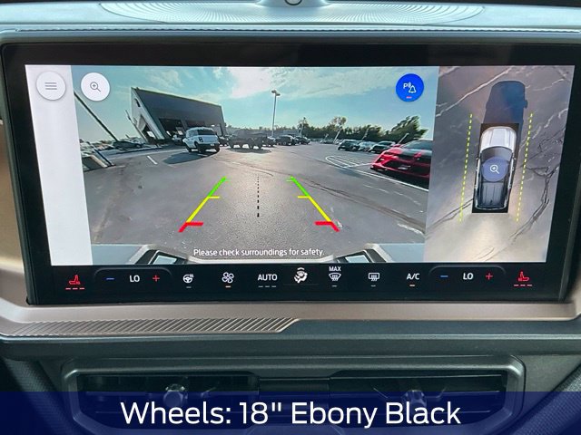 Used 2026 Ford Bronco Sport Outer Banks w/ Outer Banks Tech Package+ AWD/4WD image 33