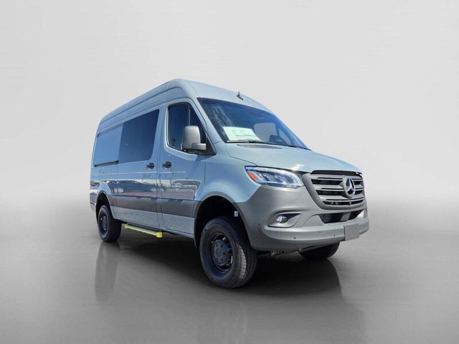 New 2026 Mercedes-Benz Sprinter 2500 image 7