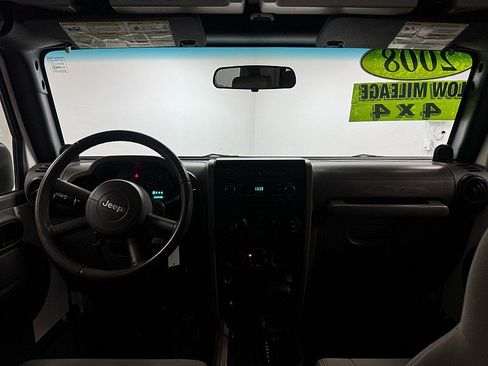 Used 2008 Jeep Wrangler X image 20